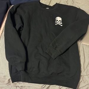 Soulcycle crew neck the barn